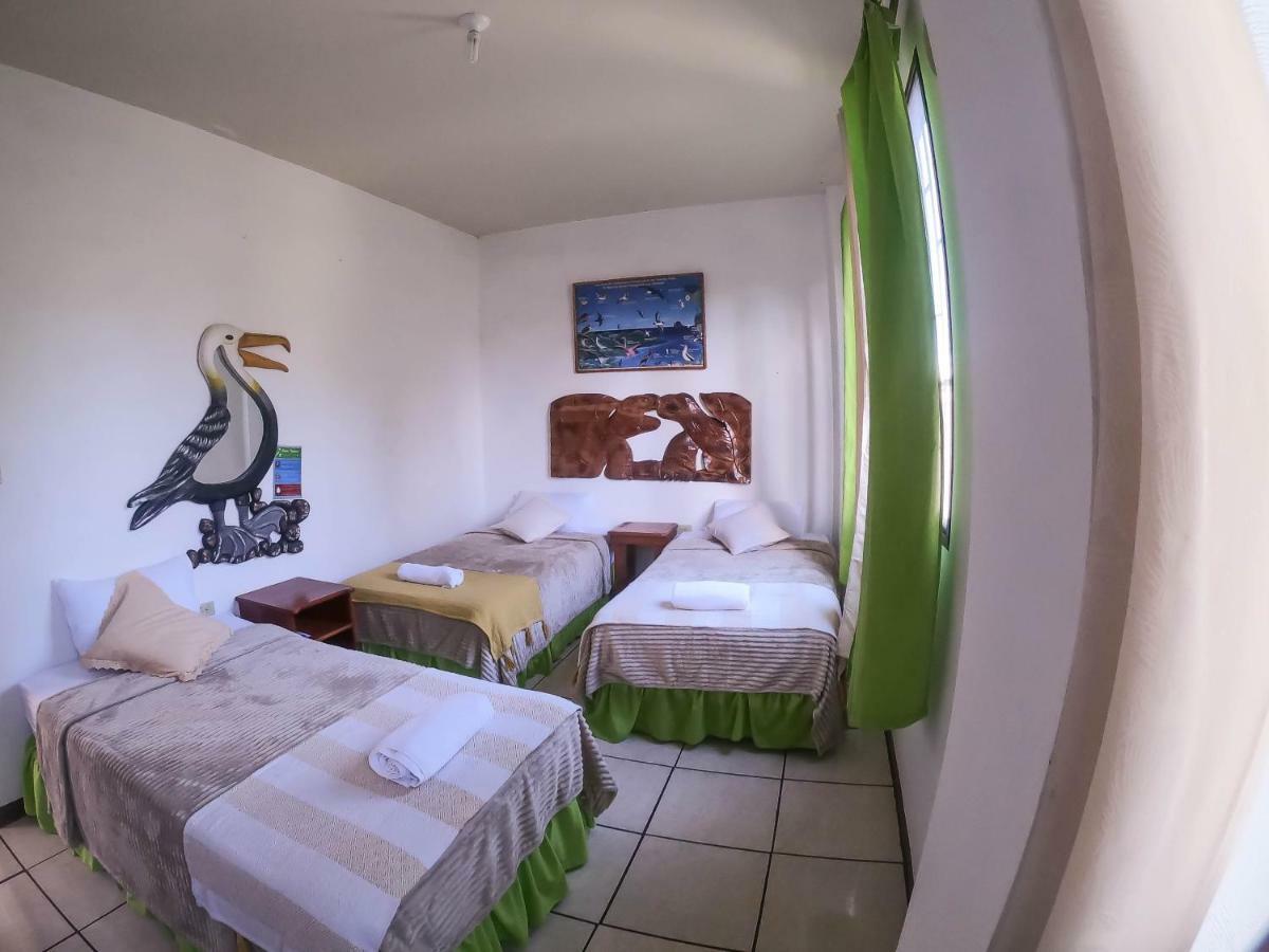 Tintorera Guest House Puerto Ayora  Exterior photo